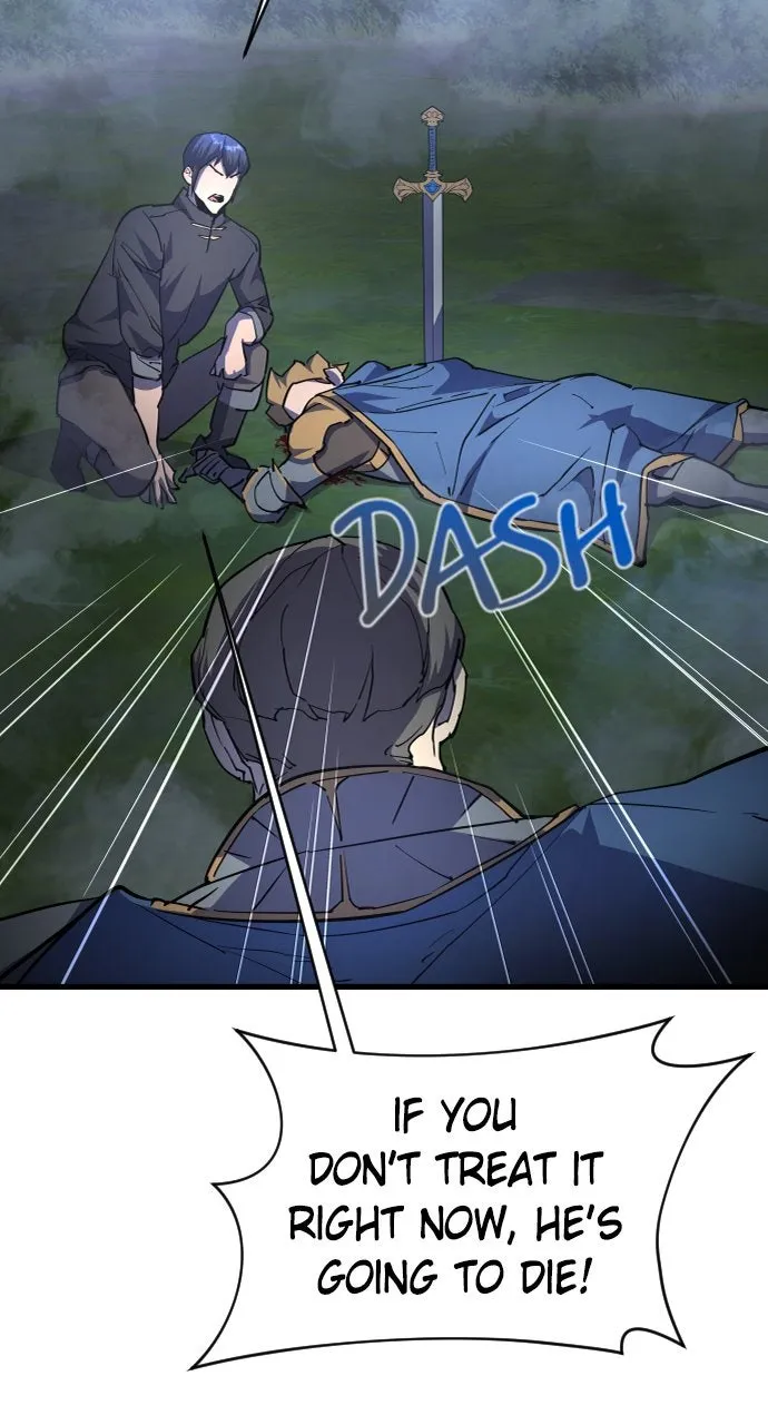 The Fistfighting Genius Mage Chapter 13 page 26 - 