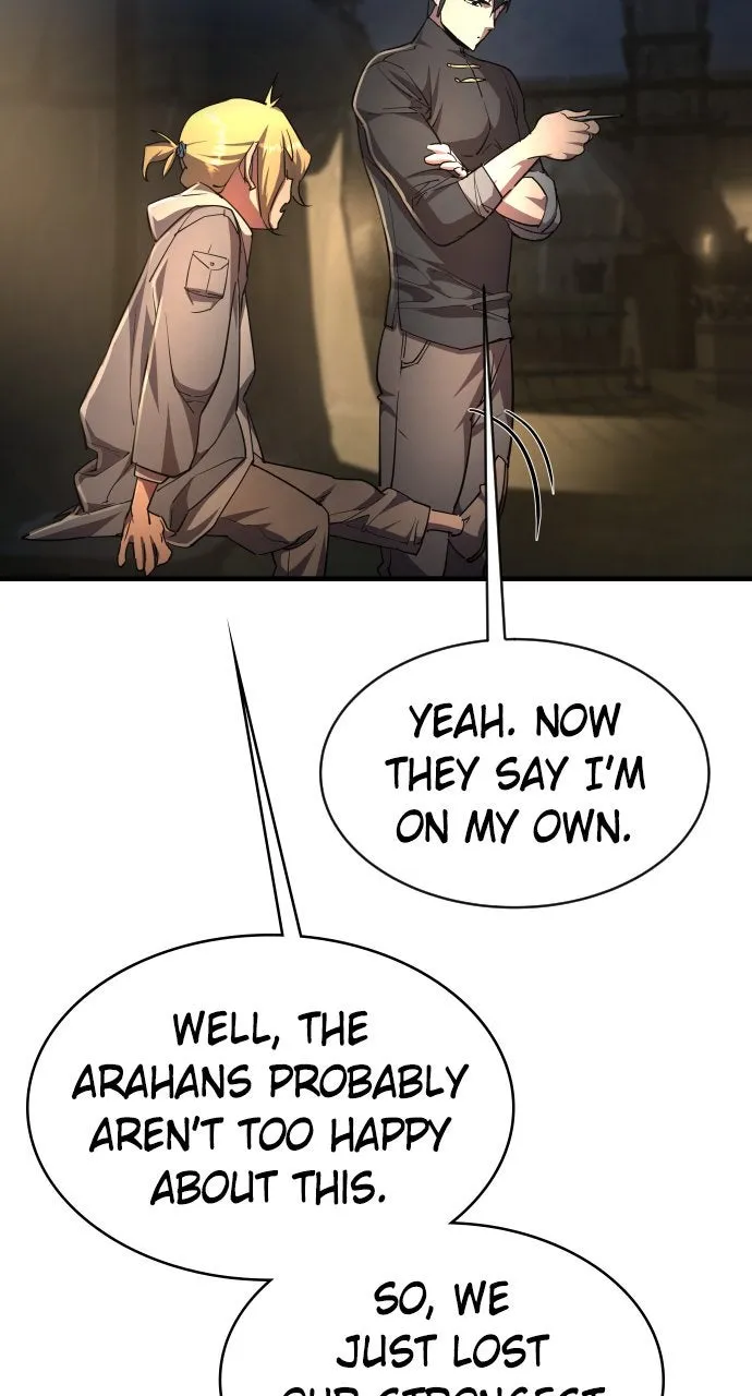 The Fistfighting Genius Mage Chapter 13 page 63 - 