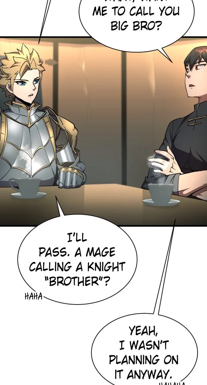 The Fistfighting Genius Mage Chapter 13 page 82 - 