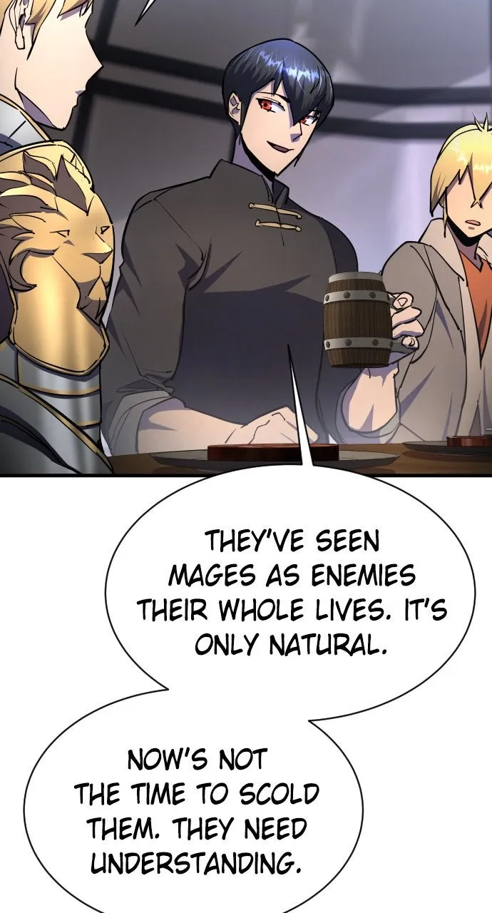 The Fistfighting Genius Mage Chapter 14 page 17 - 