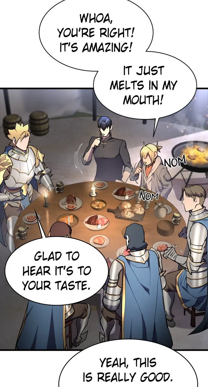 The Fistfighting Genius Mage Chapter 14 page 9 - 