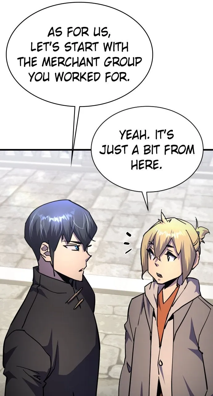 The Fistfighting Genius Mage Chapter 15 page 84 - 