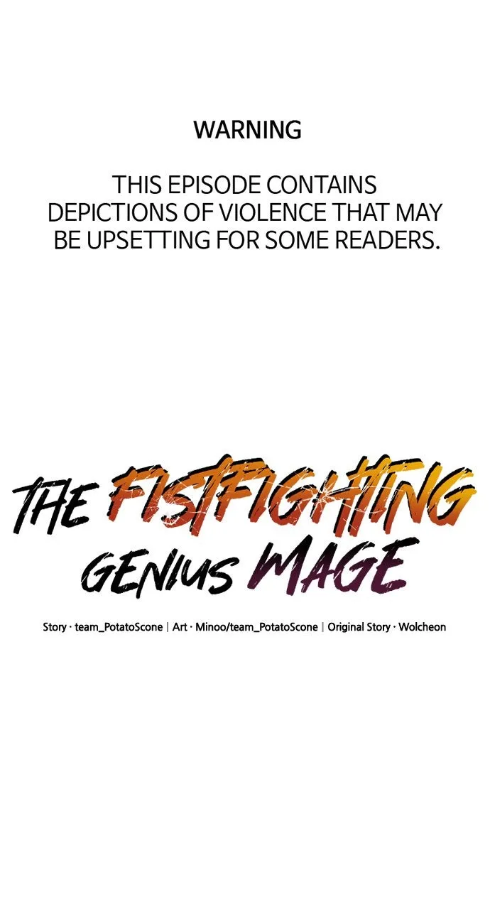 The Fistfighting Genius Mage Chapter 17 page 1 - 