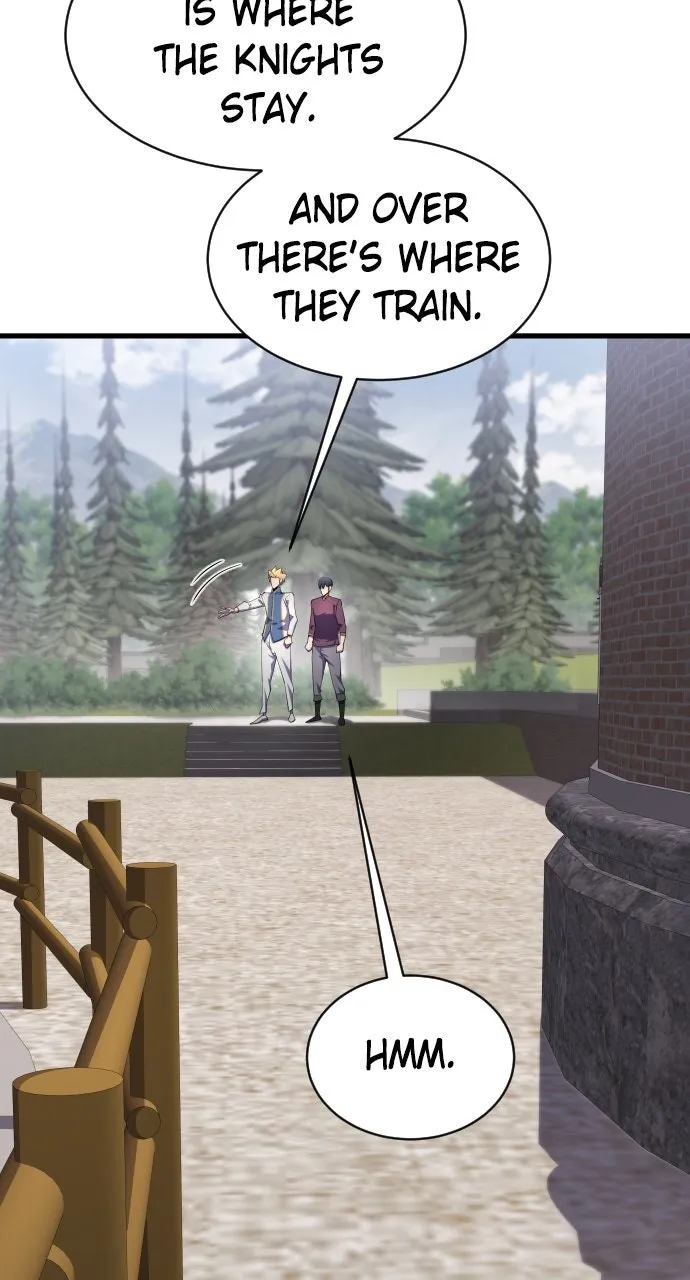 The Fistfighting Genius Mage Chapter 19 page 22 - 