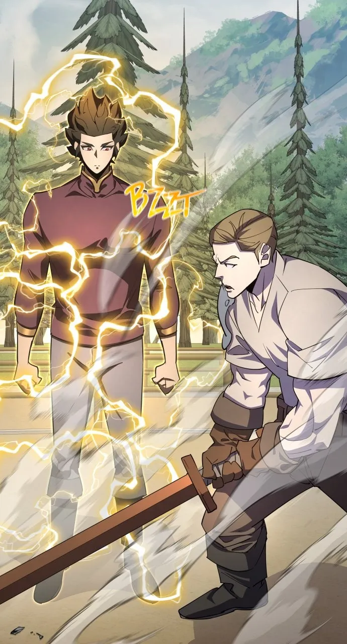 The Fistfighting Genius Mage Chapter 19 page 99 - 