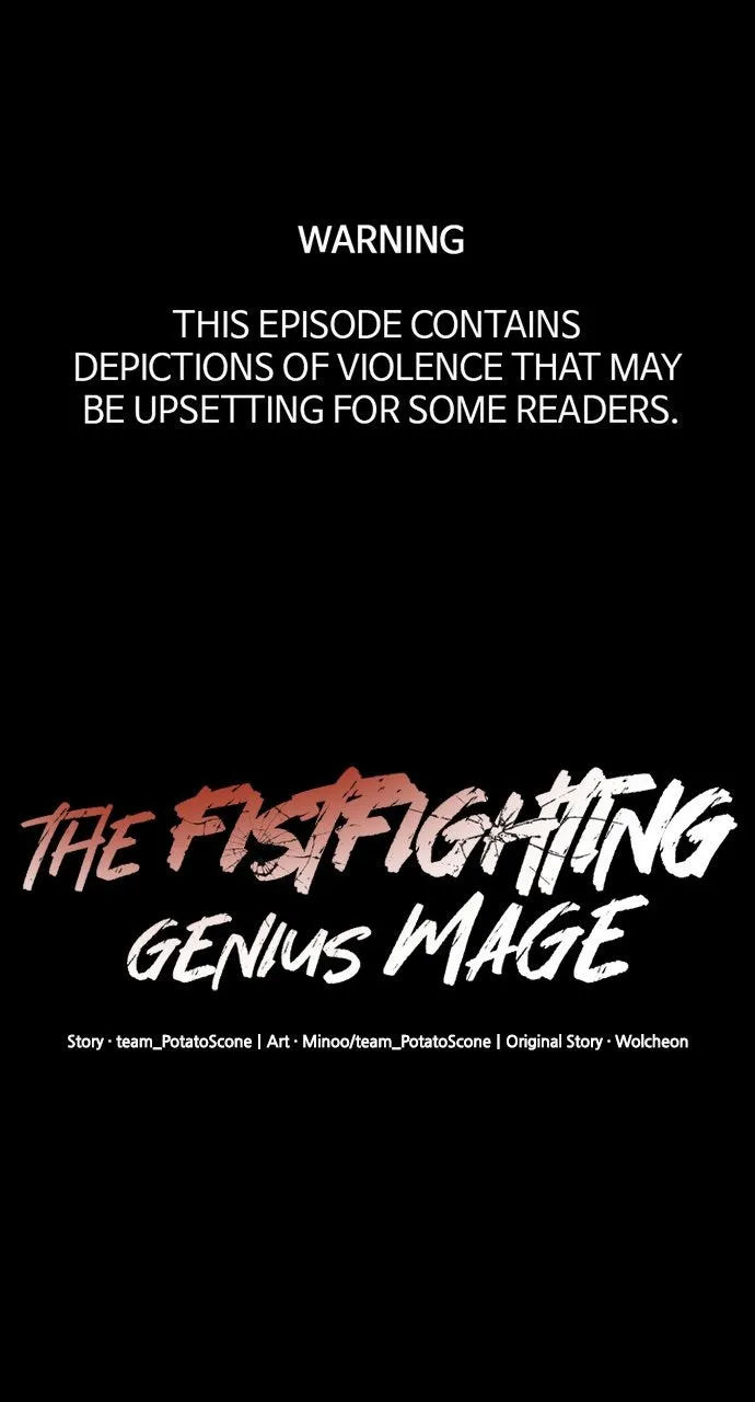 The Fistfighting Genius Mage Chapter 2 page 1 - 