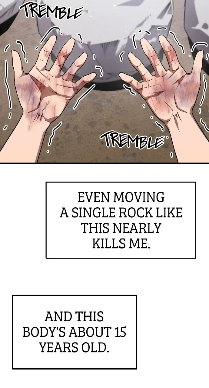 The Fistfighting Genius Mage Chapter 2 page 75 - 