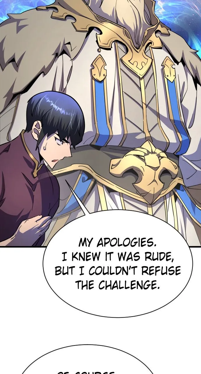 The Fistfighting Genius Mage Chapter 20 page 27 - 