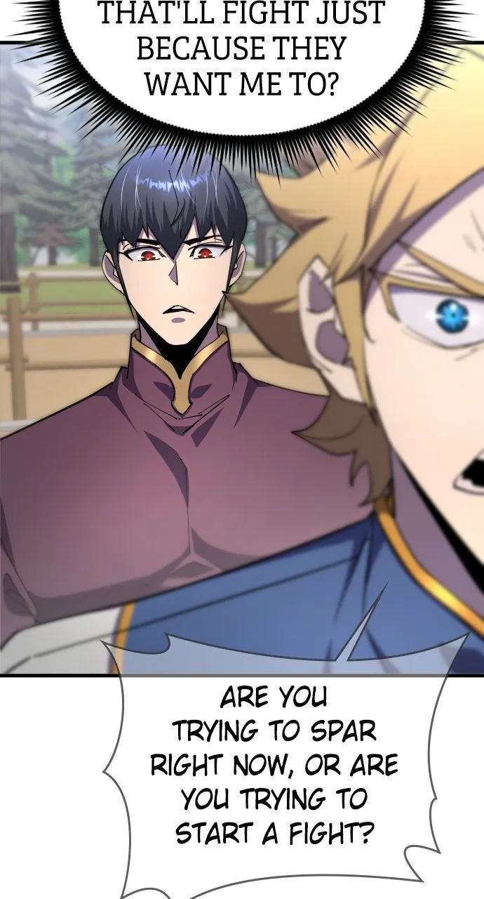 The Fistfighting Genius Mage Chapter 20 page 8 - 