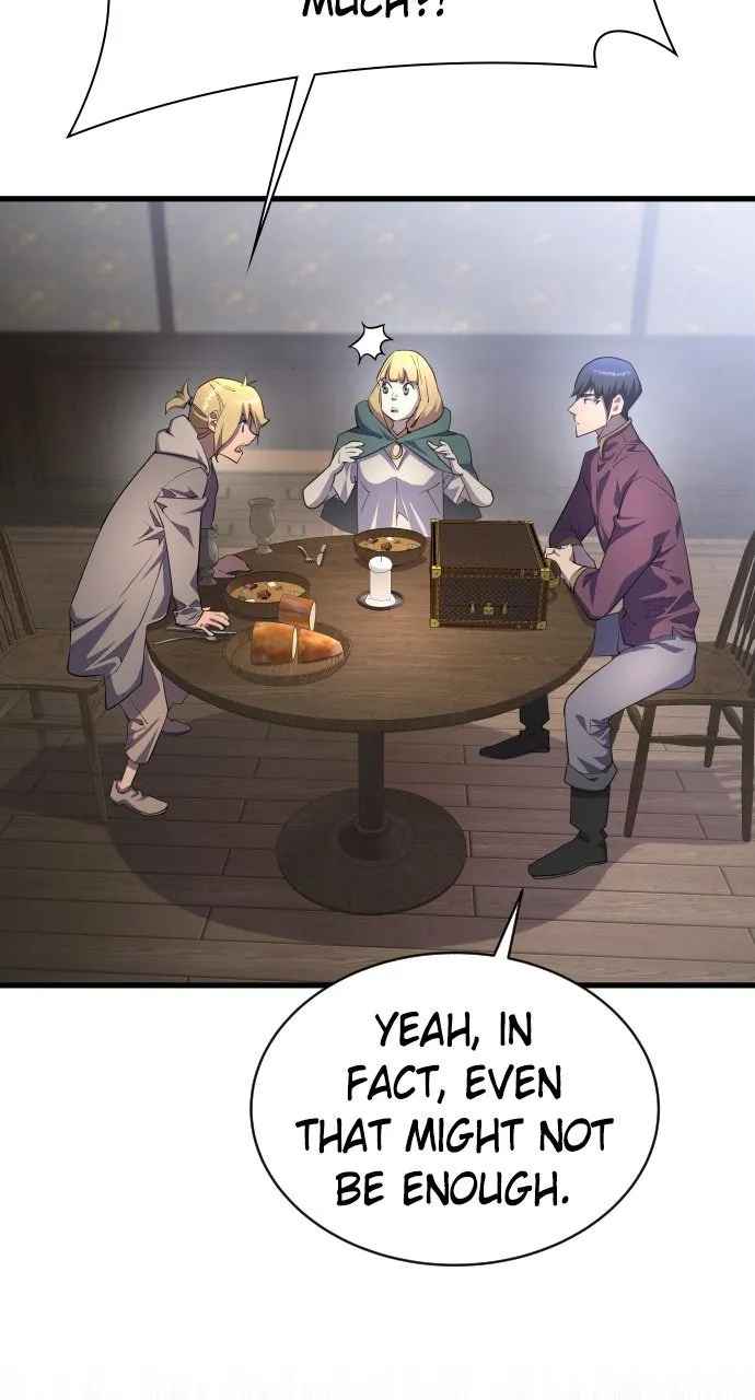 The Fistfighting Genius Mage Chapter 21 page 3 - 