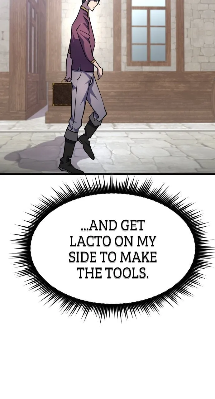 The Fistfighting Genius Mage Chapter 21 page 24 - 