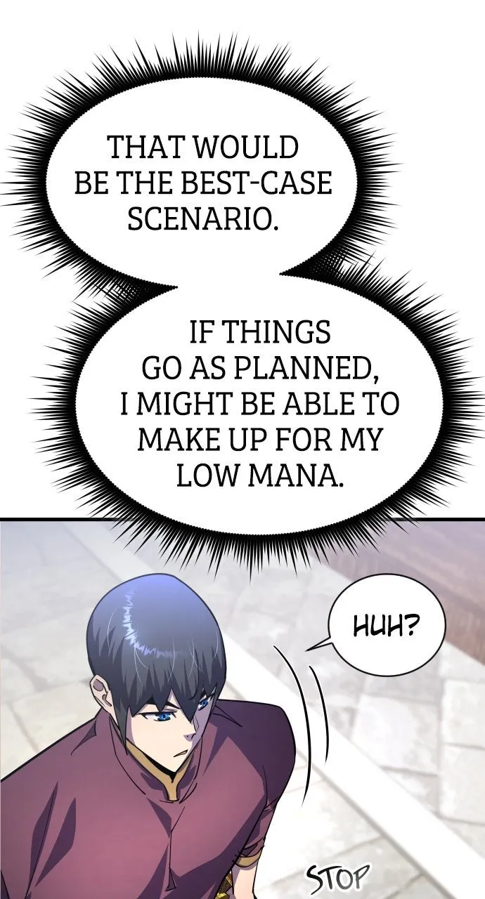 The Fistfighting Genius Mage Chapter 21 page 25 - 
