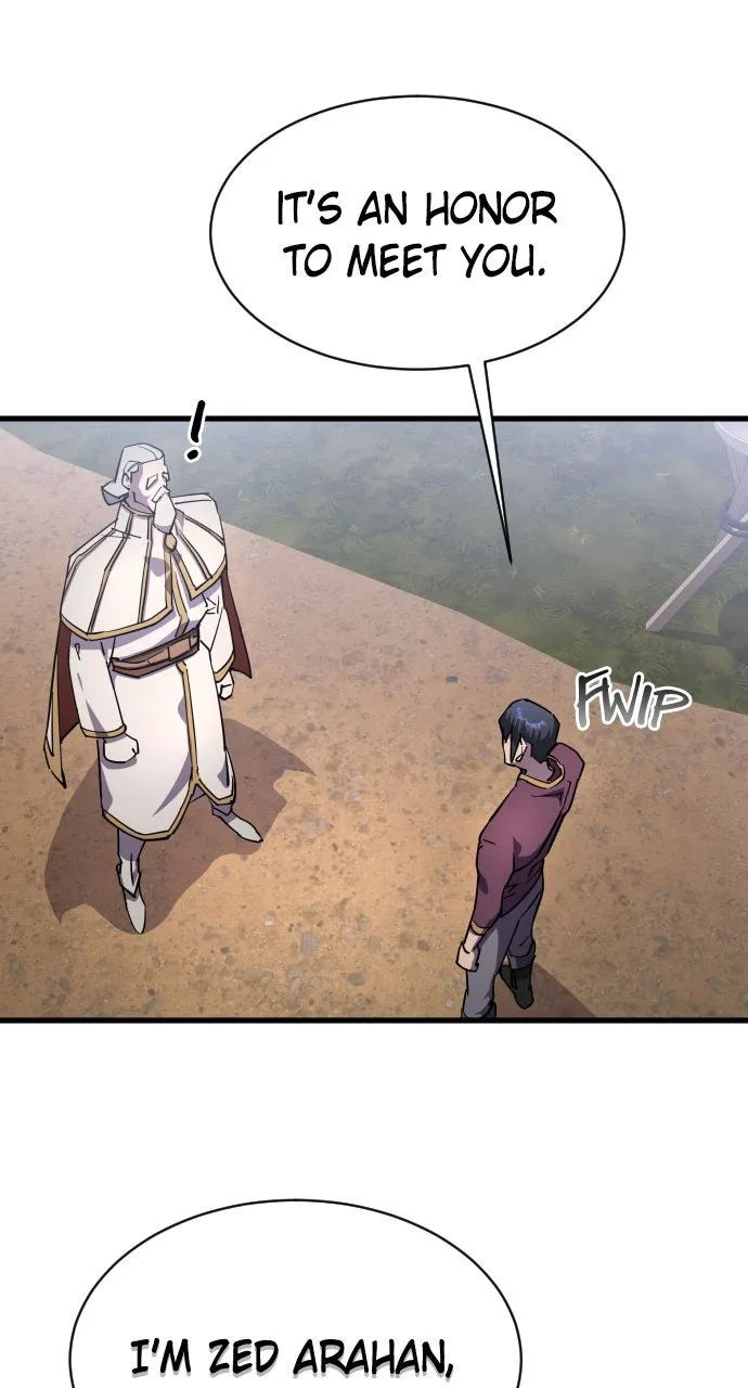 The Fistfighting Genius Mage Chapter 23 page 18 - 