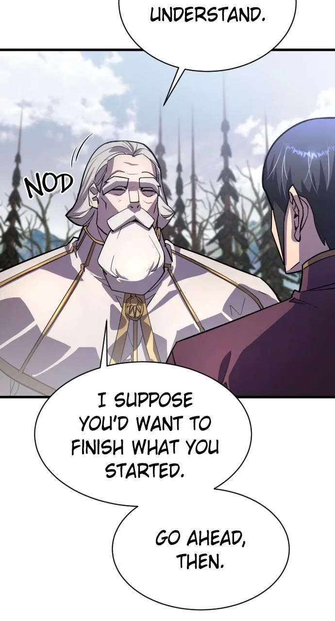 The Fistfighting Genius Mage Chapter 23 page 33 - 