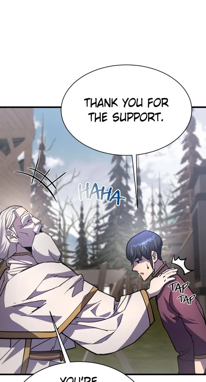 The Fistfighting Genius Mage Chapter 23 page 38 - 