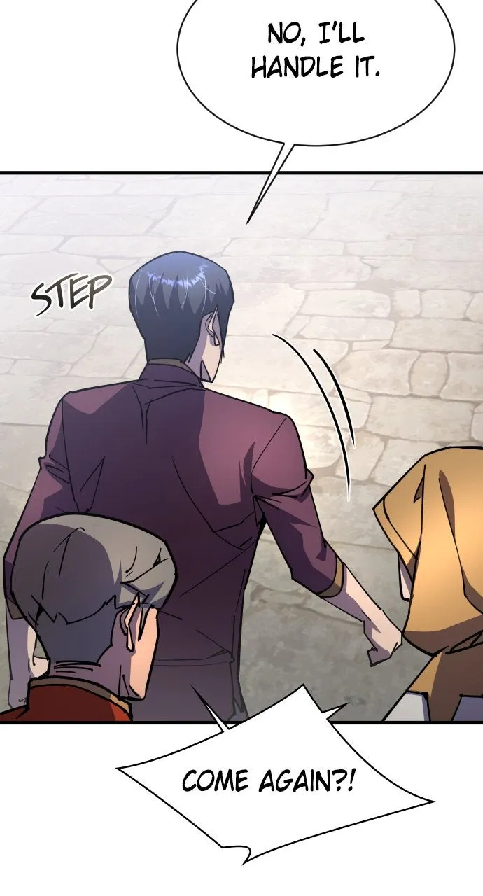 The Fistfighting Genius Mage Chapter 23 page 54 - 
