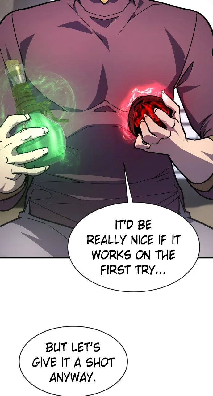 The Fistfighting Genius Mage Chapter 24 page 49 - 
