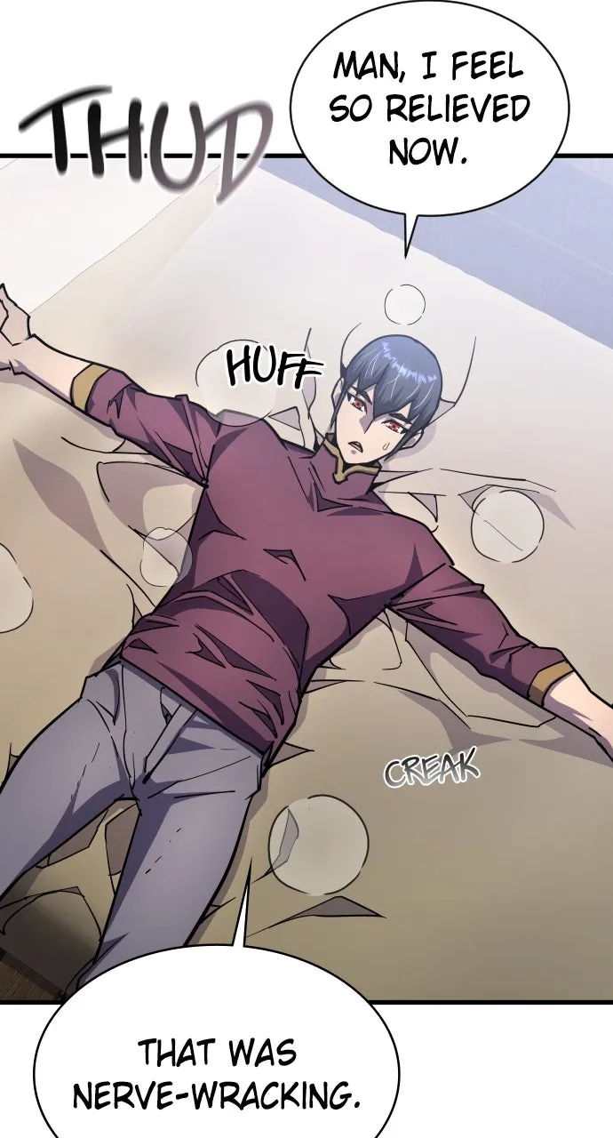 The Fistfighting Genius Mage Chapter 24 page 82 - 