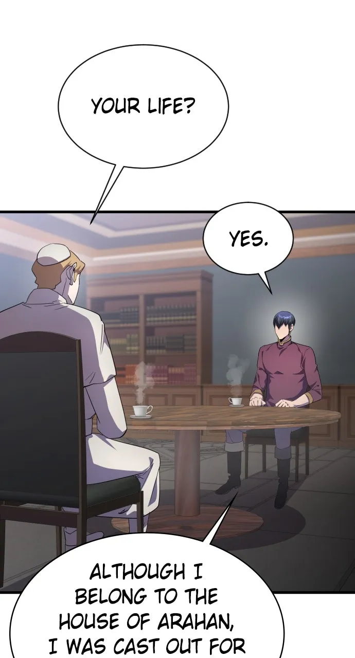 The Fistfighting Genius Mage Chapter 24 page 10 - 