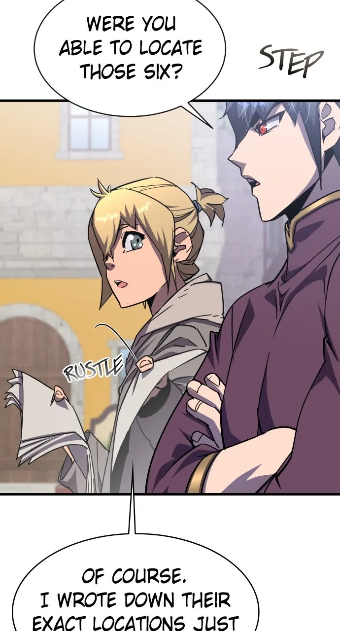 The Fistfighting Genius Mage Chapter 24 page 91 - 