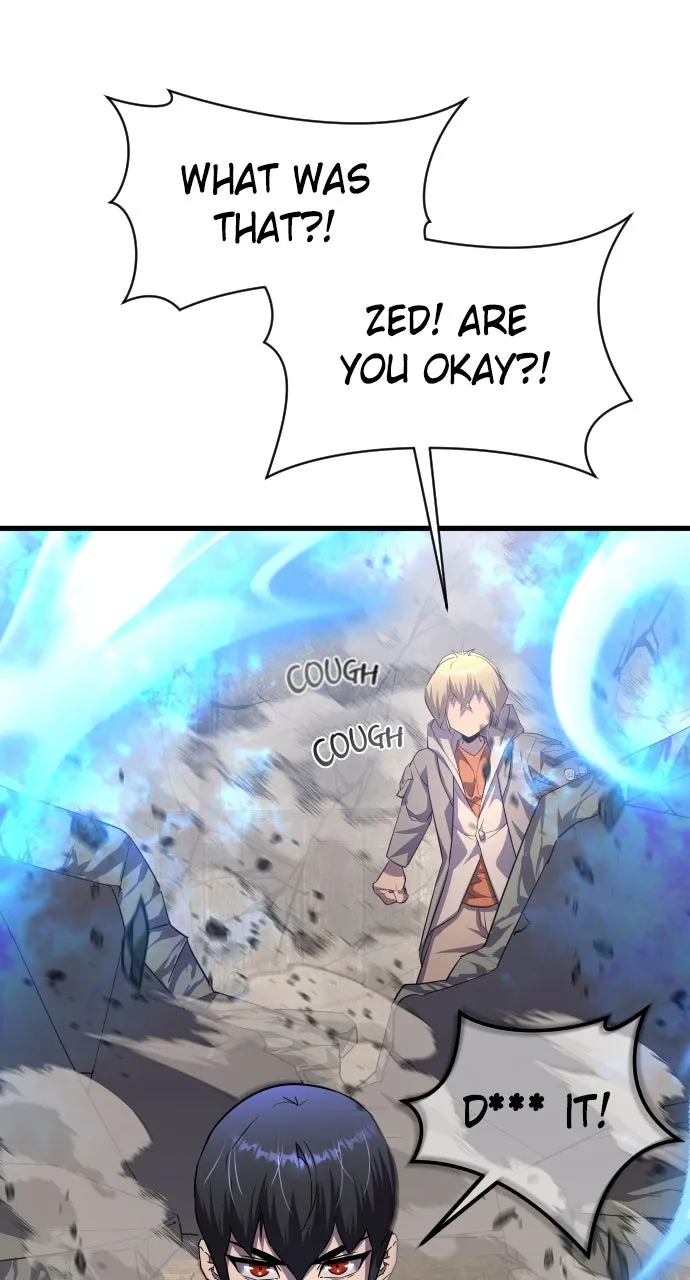 The Fistfighting Genius Mage Chapter 25 page 37 - 