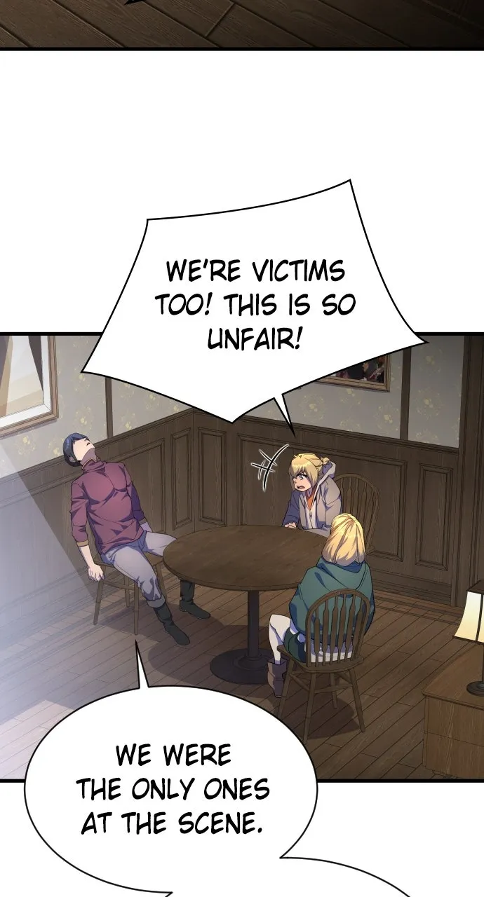 The Fistfighting Genius Mage Chapter 25 page 48 - 