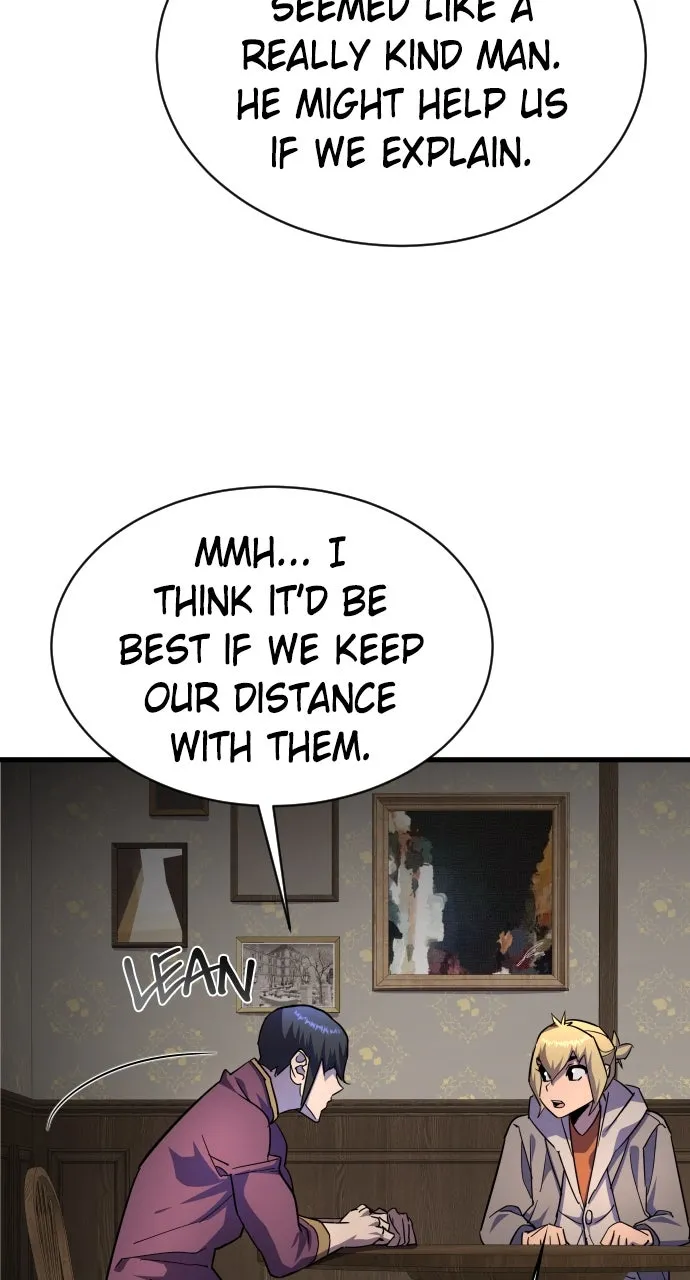 The Fistfighting Genius Mage Chapter 25 page 52 - 