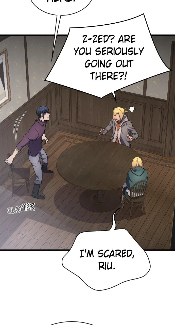 The Fistfighting Genius Mage Chapter 25 page 56 - 