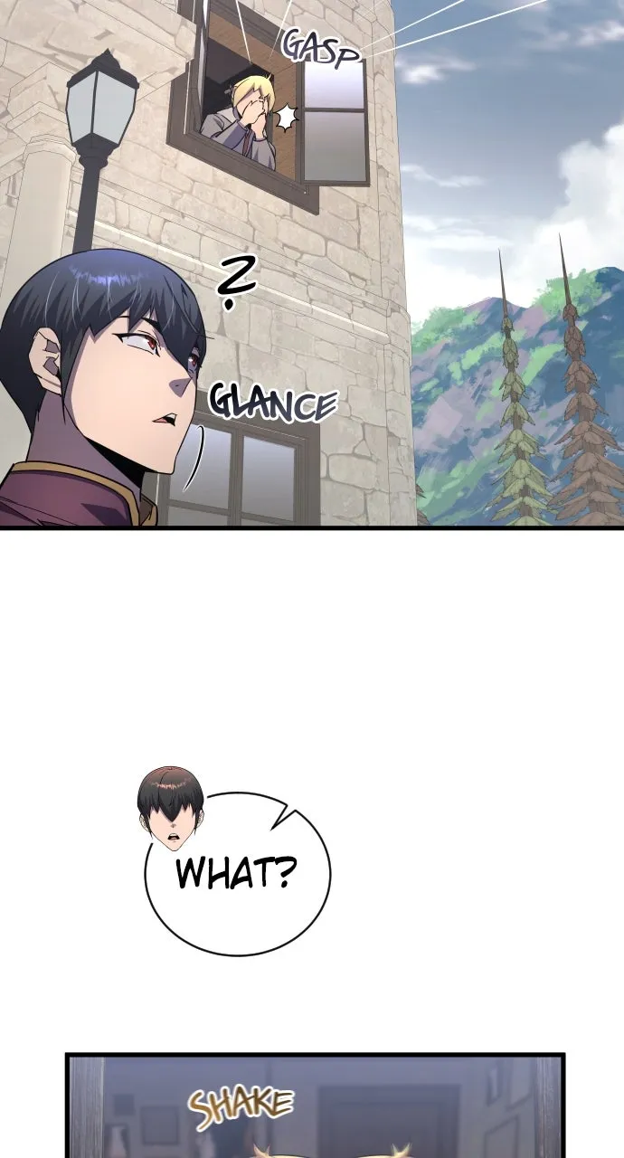 The Fistfighting Genius Mage Chapter 25 page 85 - 