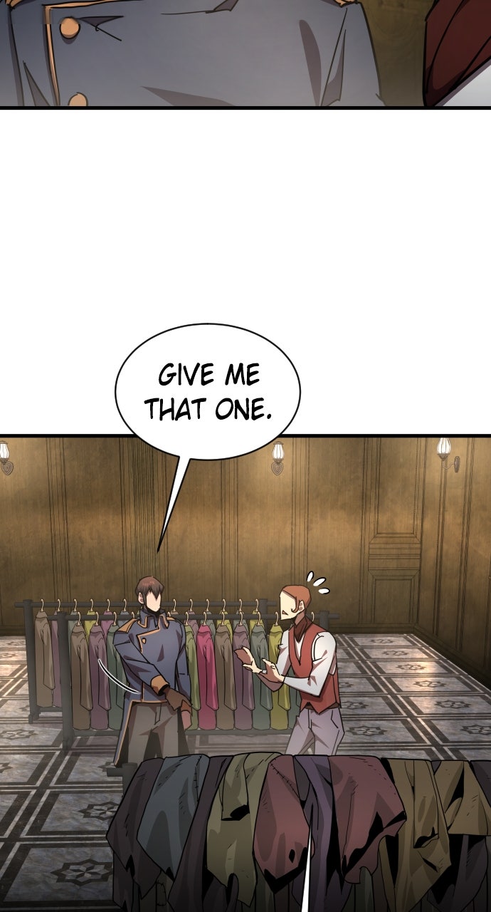The Fistfighting Genius Mage Episode 26 page 117 - 