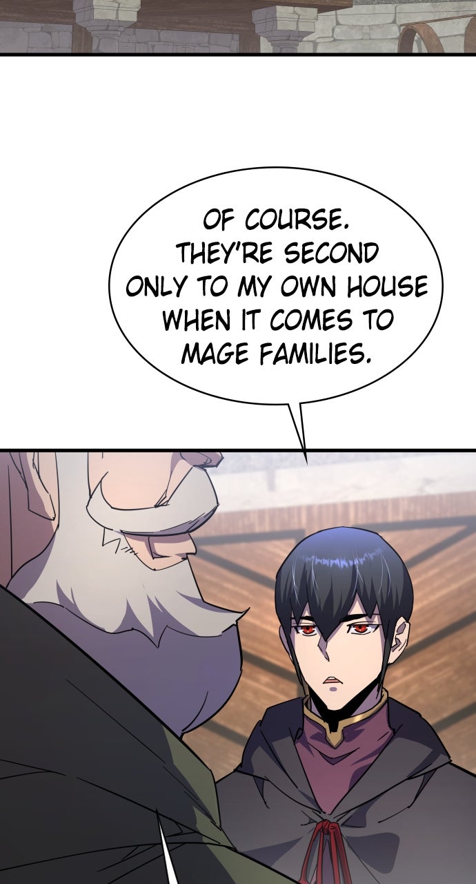 The Fistfighting Genius Mage Episode 26 page 33 - 