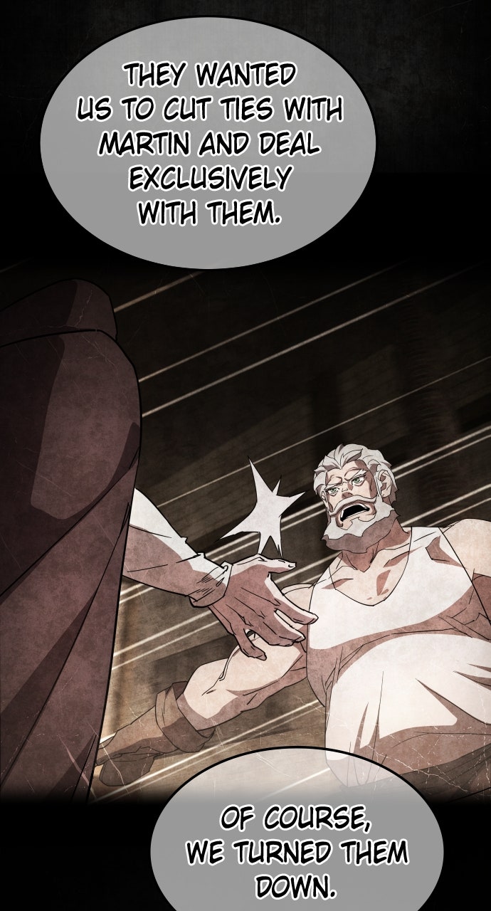The Fistfighting Genius Mage Episode 26 page 40 - 