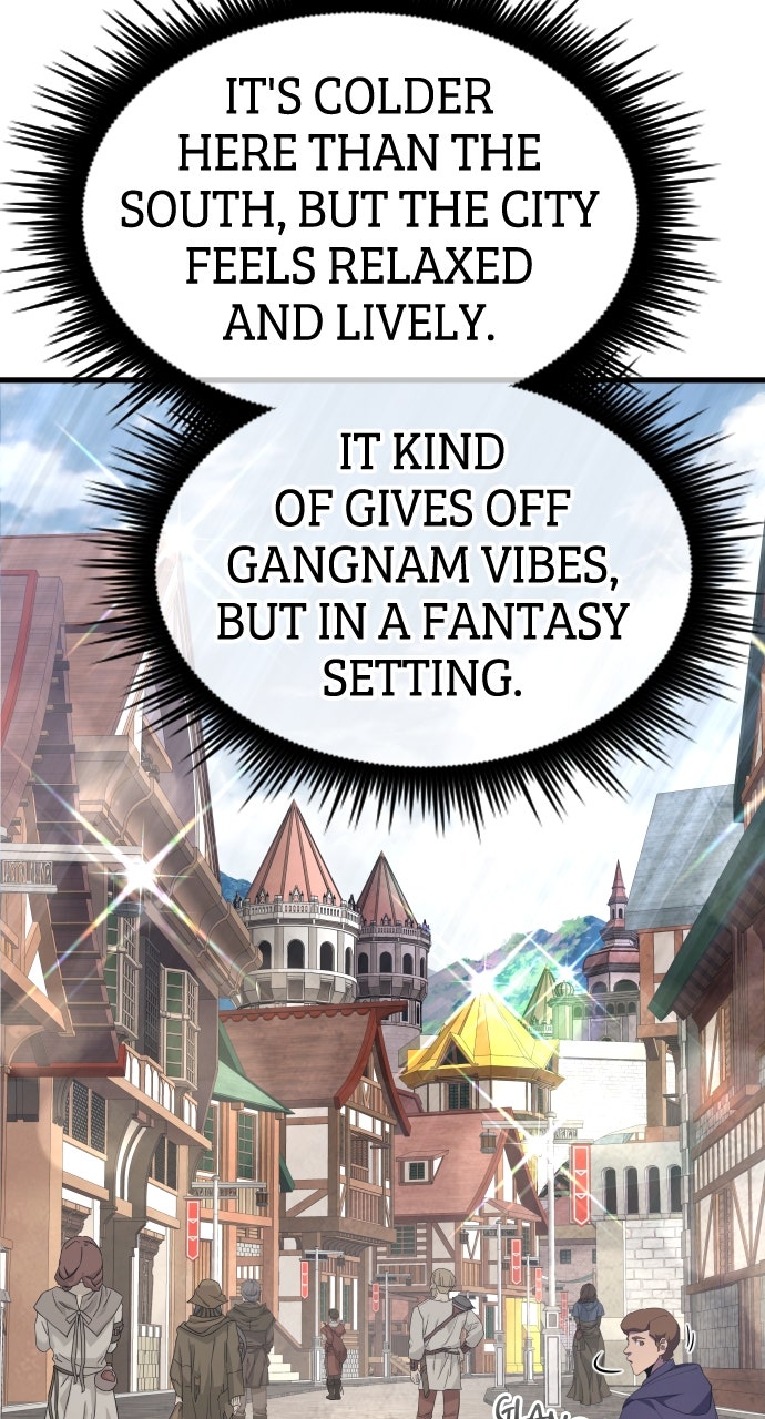 The Fistfighting Genius Mage Episode 26 page 91 - 