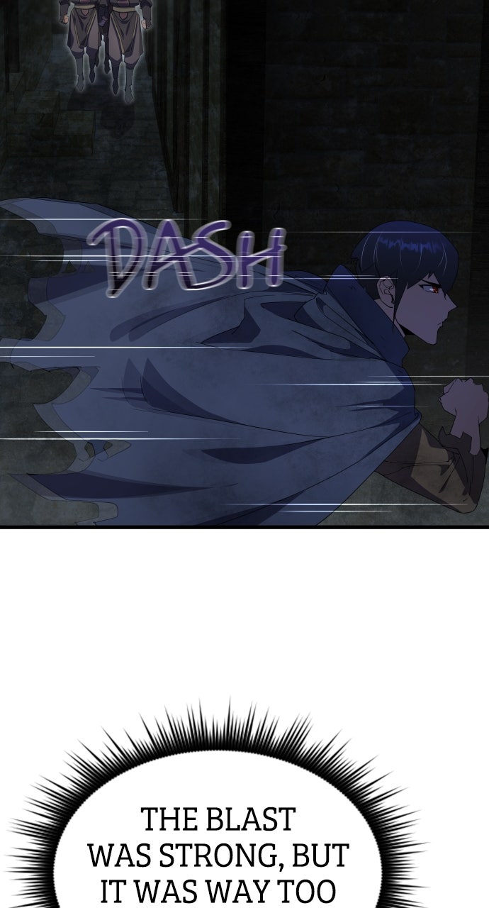 The Fistfighting Genius Mage Episode 27 page 126 - 