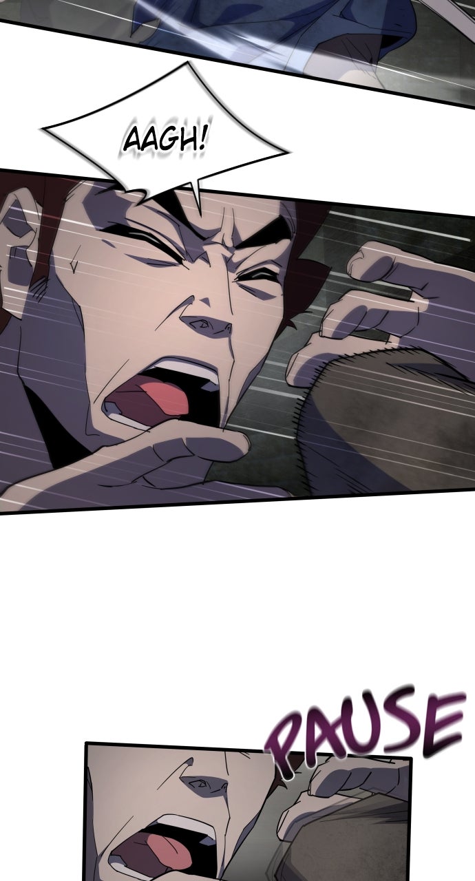 The Fistfighting Genius Mage Episode 27 page 33 - 