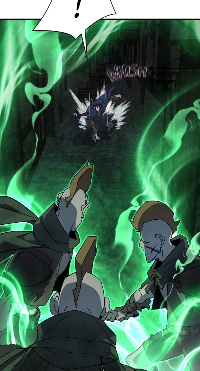 The Fistfighting Genius Mage Episode 27 page 87 - 