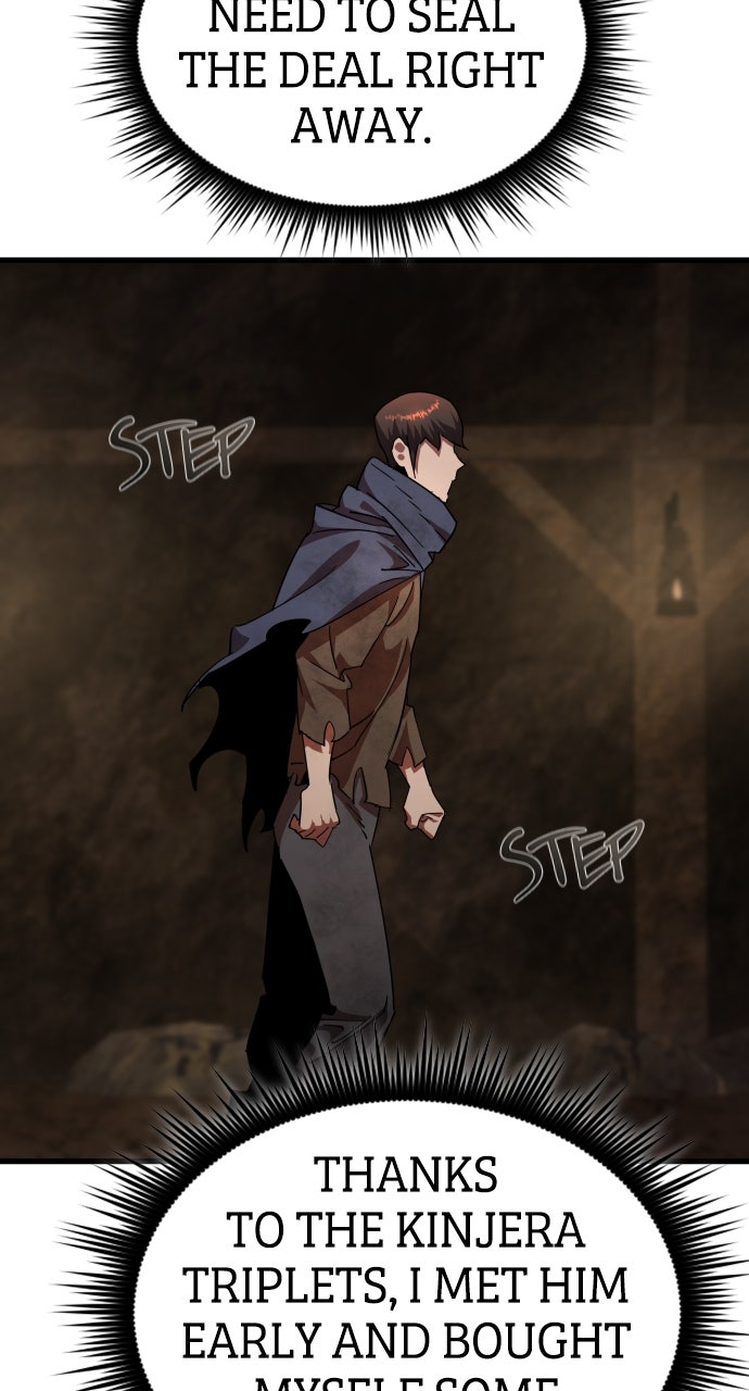 The Fistfighting Genius Mage Episode 29 page 32 - 