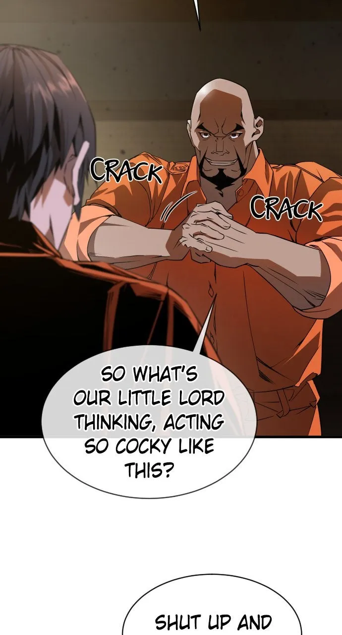 The Fistfighting Genius Mage Chapter 3 page 12 - 