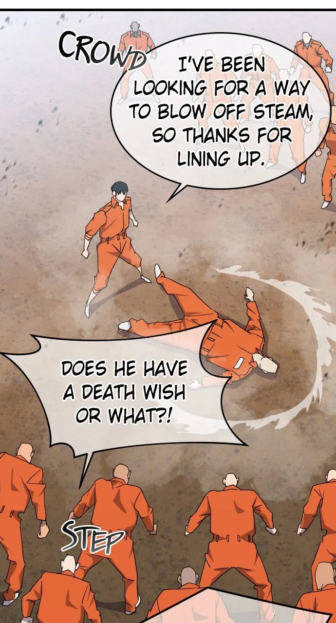 The Fistfighting Genius Mage Chapter 3 page 116 - 