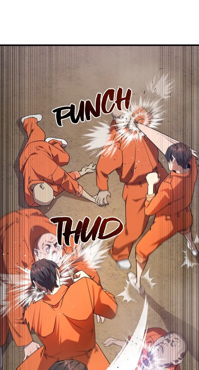 The Fistfighting Genius Mage Chapter 3 page 130 - 