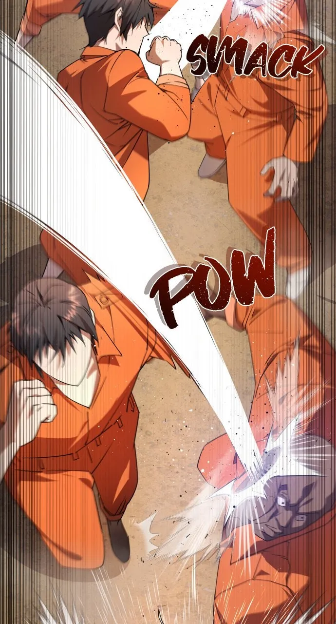 The Fistfighting Genius Mage Chapter 3 page 131 - 