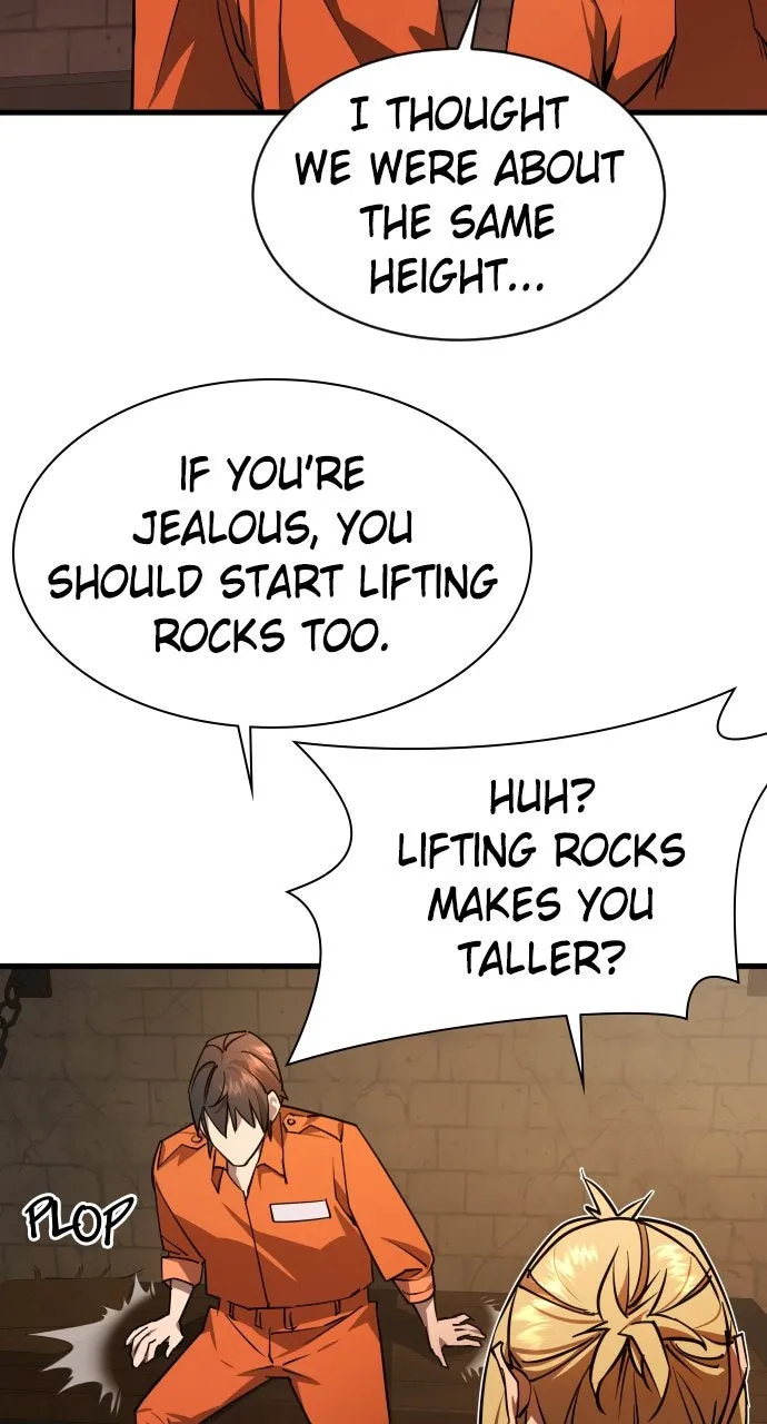 The Fistfighting Genius Mage Chapter 3 page 42 - 