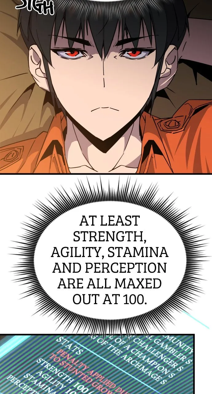 The Fistfighting Genius Mage Chapter 3 page 55 - 