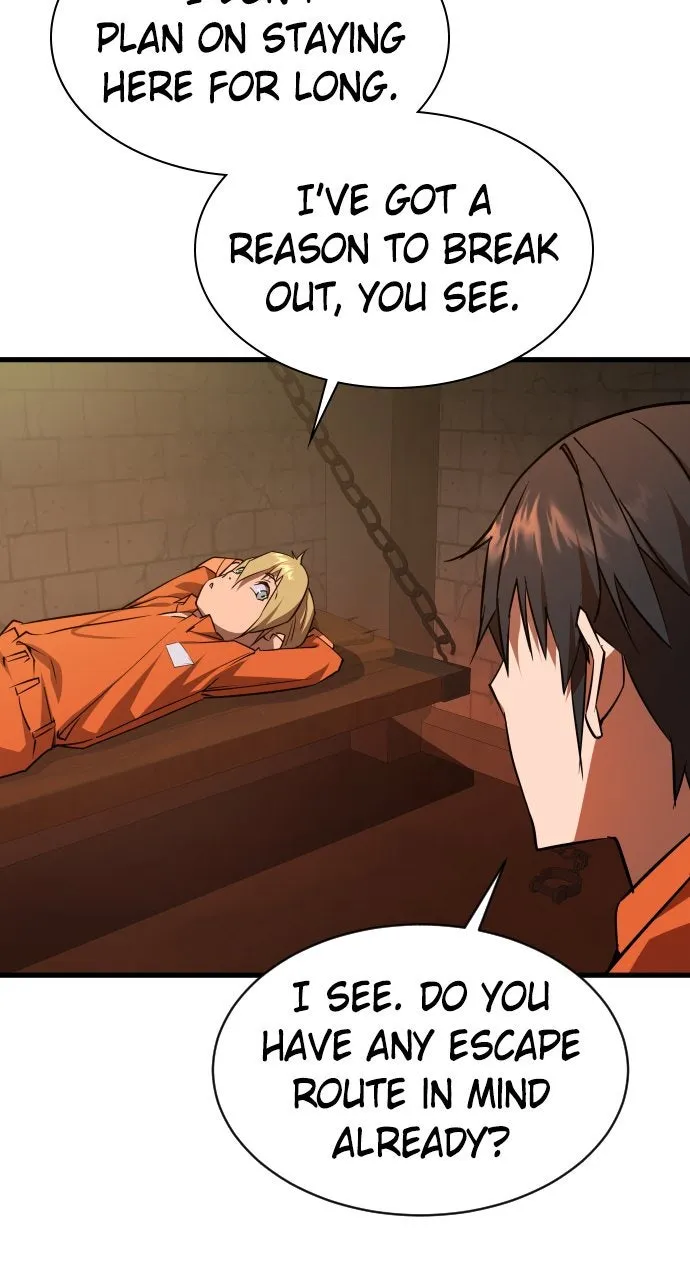 The Fistfighting Genius Mage Chapter 3 page 75 - 