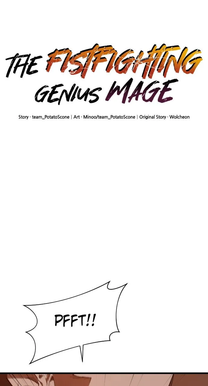 The Fistfighting Genius Mage Chapter 3 page 10 - 