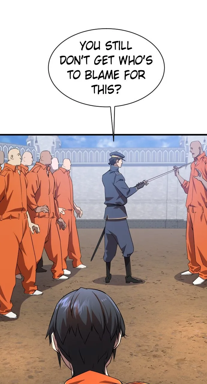 The Fistfighting Genius Mage Chapter 3 page 98 - 