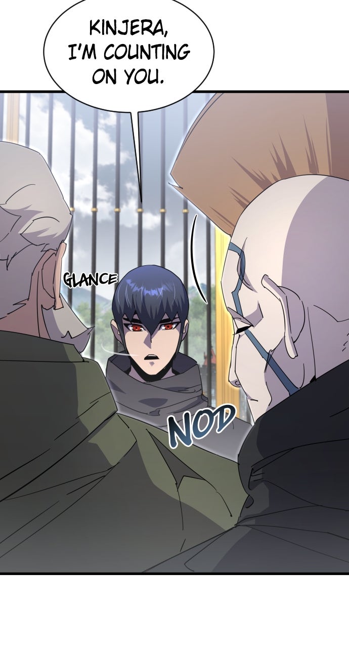 The Fistfighting Genius Mage Episode 30 page 33 - 