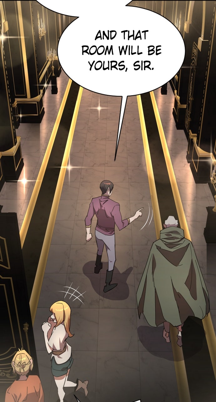 The Fistfighting Genius Mage Episode 31 page 107 - 