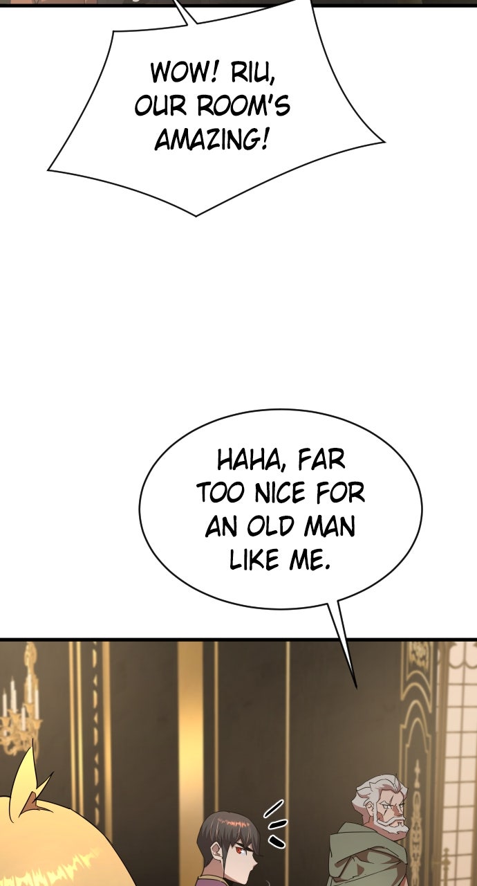 The Fistfighting Genius Mage Episode 31 page 108 - 