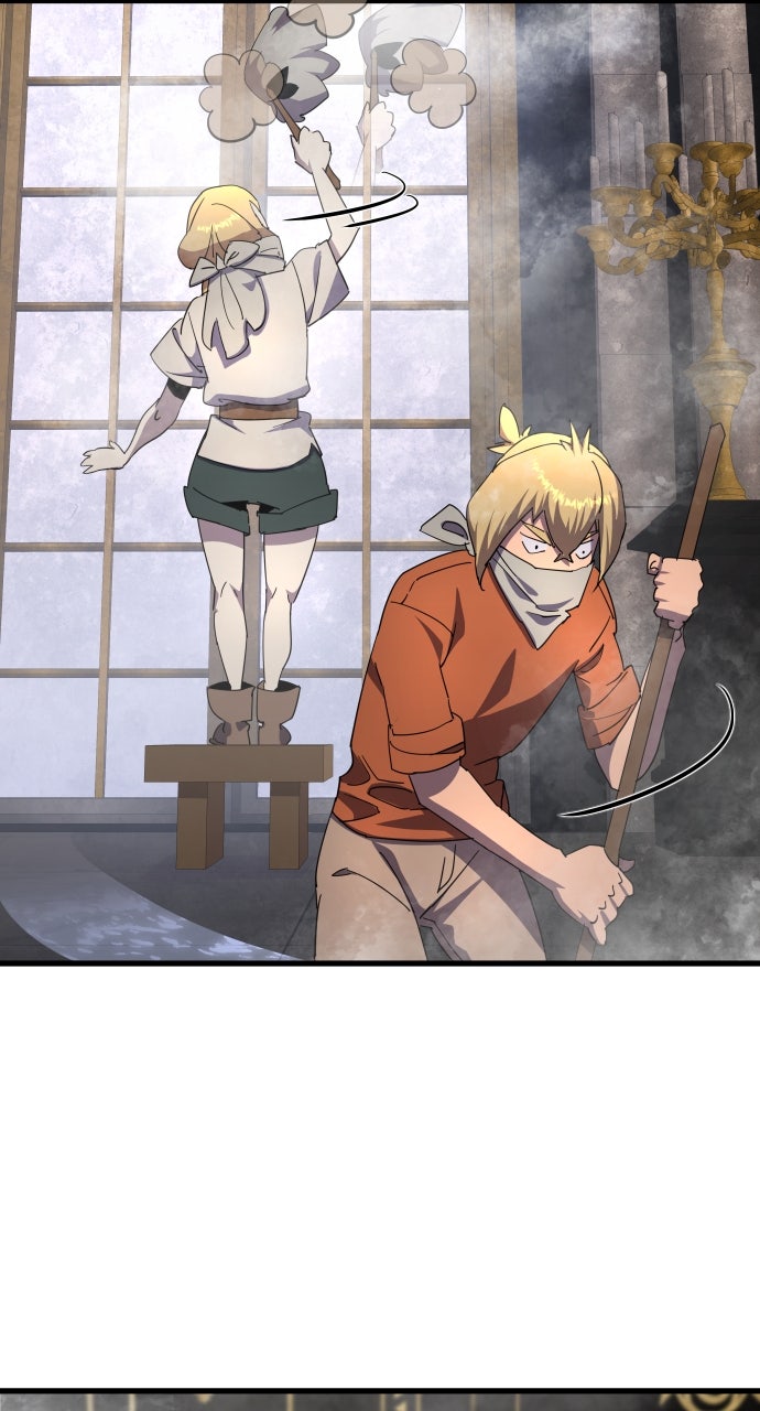 The Fistfighting Genius Mage Episode 31 page 76 - 